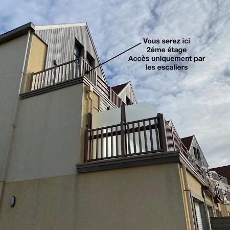 La Mer En Vue, Destination Naturelle Pour 2, Avec Wifi Et Parking Вимере Экстерьер фото