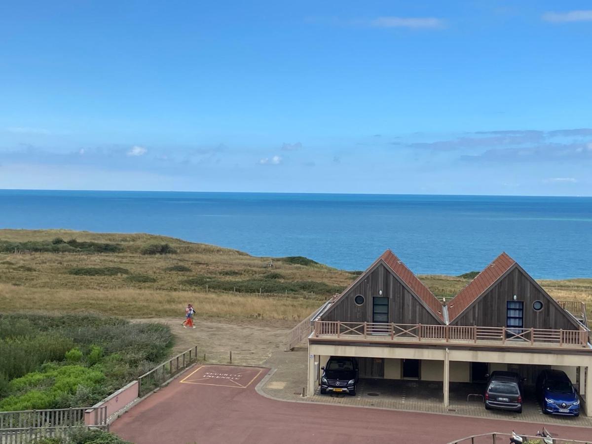 La Mer En Vue, Destination Naturelle Pour 2, Avec Wifi Et Parking Вимере Экстерьер фото
