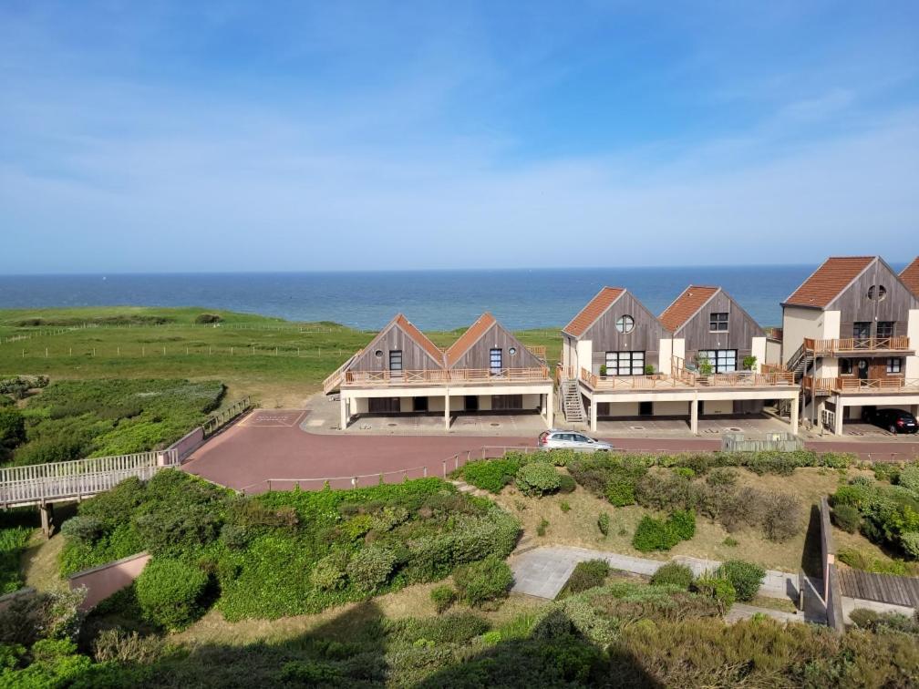 La Mer En Vue, Destination Naturelle Pour 2, Avec Wifi Et Parking Вимере Экстерьер фото