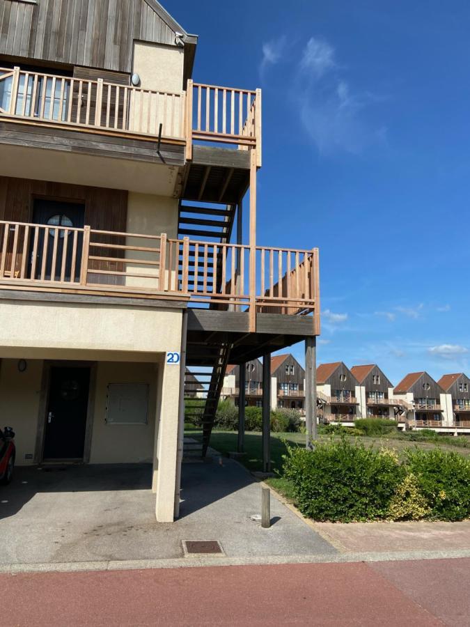 La Mer En Vue, Destination Naturelle Pour 2, Avec Wifi Et Parking Вимере Экстерьер фото