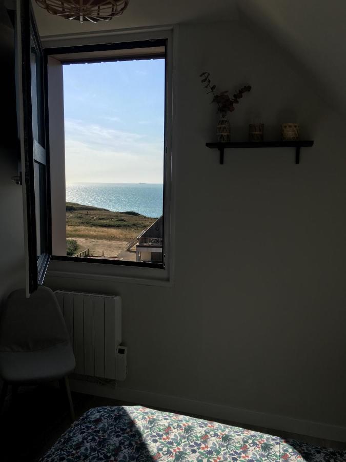 La Mer En Vue, Destination Naturelle Pour 2, Avec Wifi Et Parking Вимере Экстерьер фото