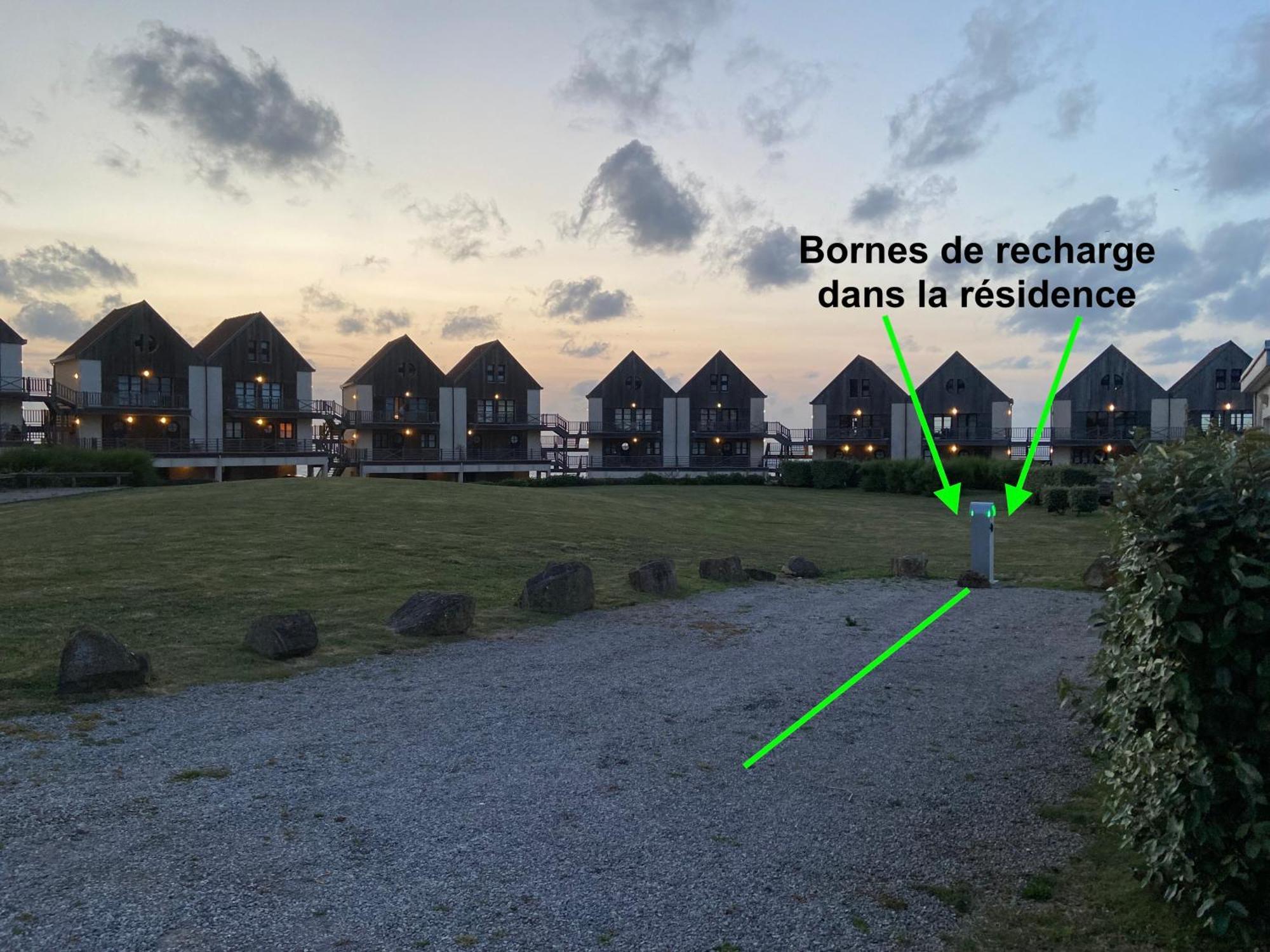 La Mer En Vue, Destination Naturelle Pour 2, Avec Wifi Et Parking Вимере Экстерьер фото